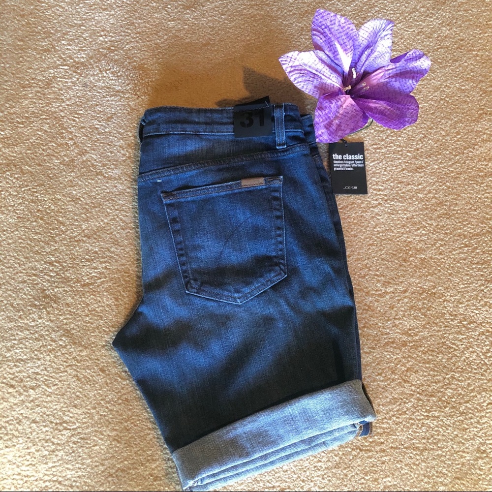 Joe’s Jeans Long short NWT